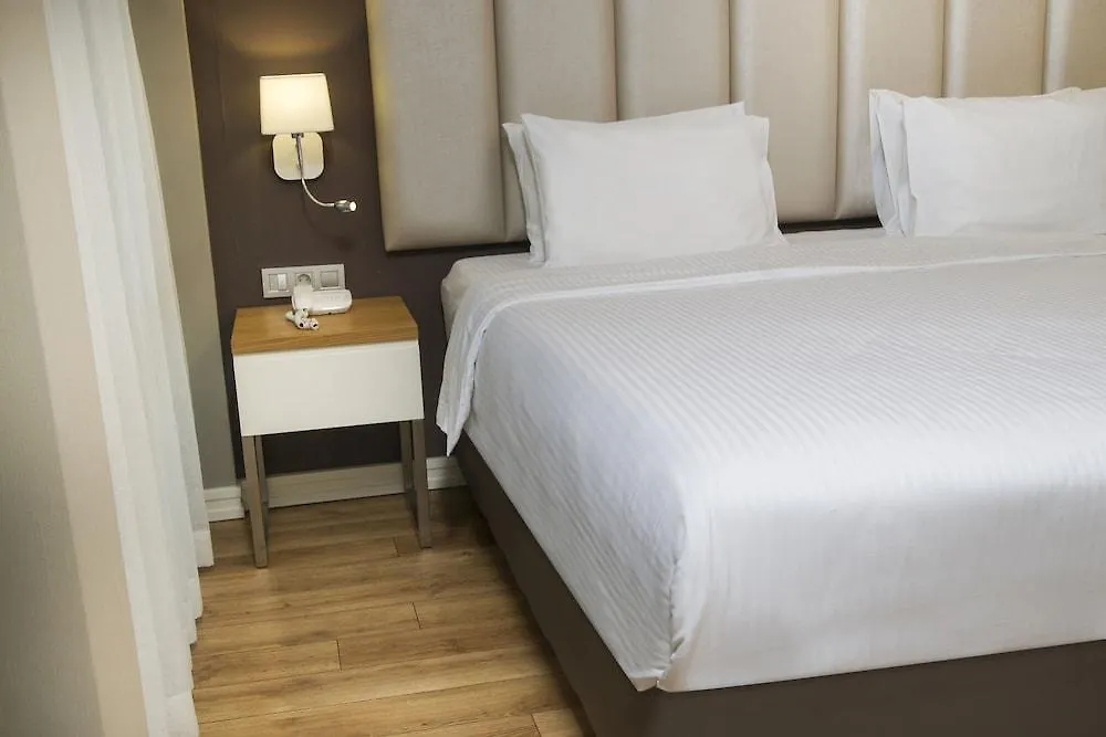 Radisson Residences Avrupa Tem Istanbulská provincie