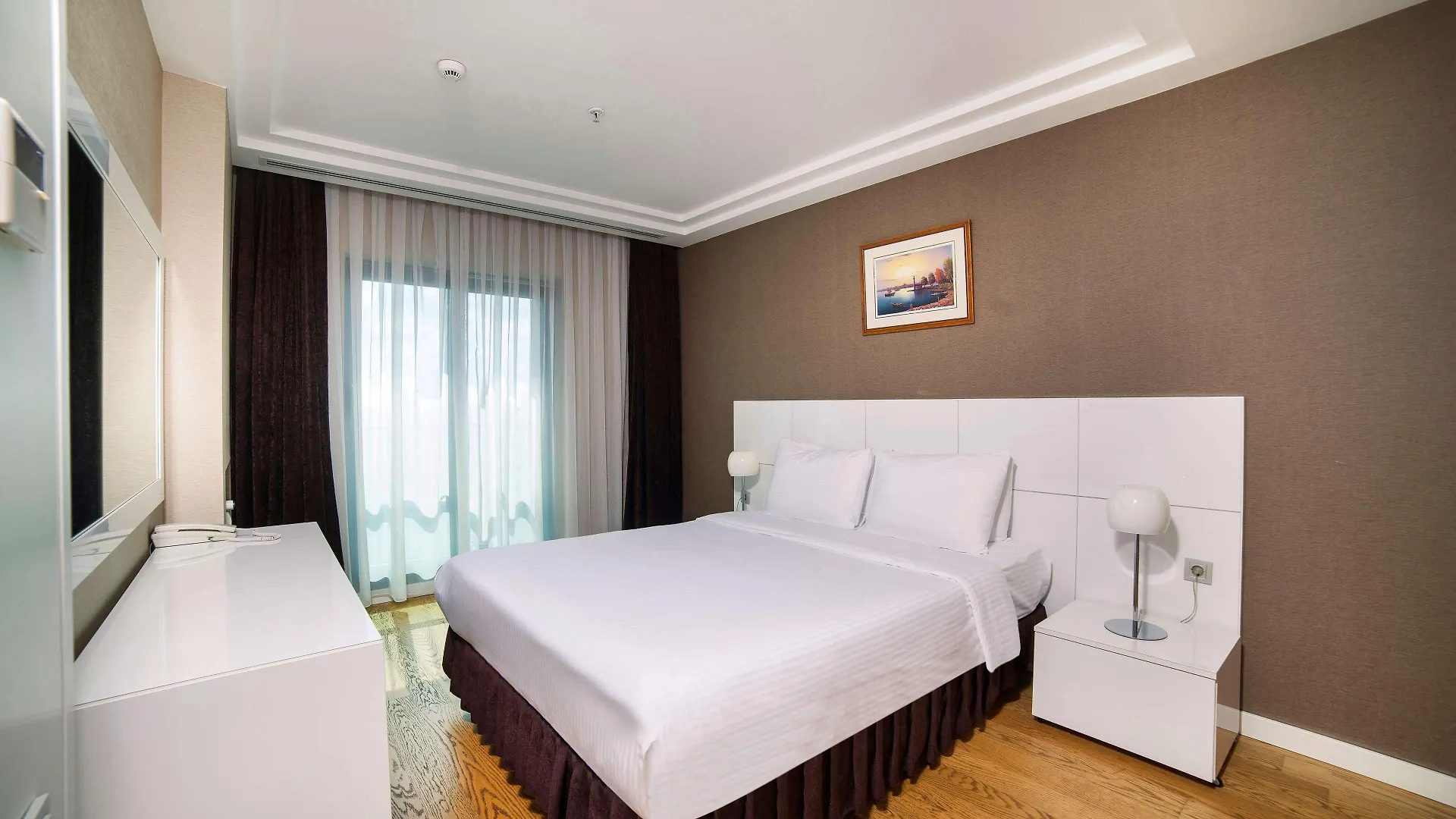 Radisson Residences Avrupa Tem Istanbulská provincie Hotel