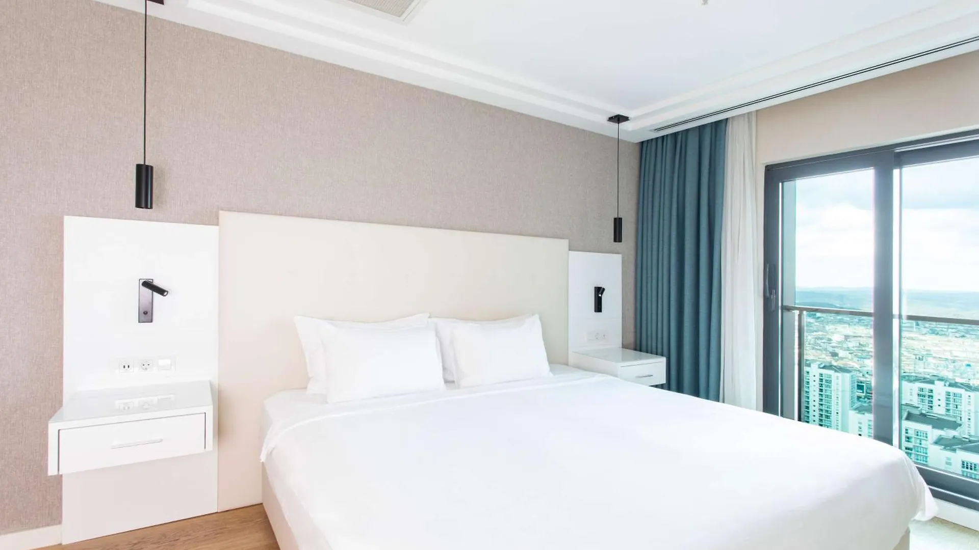 Radisson Residences Avrupa Tem Istanbulská provincie 4*,  Turecko