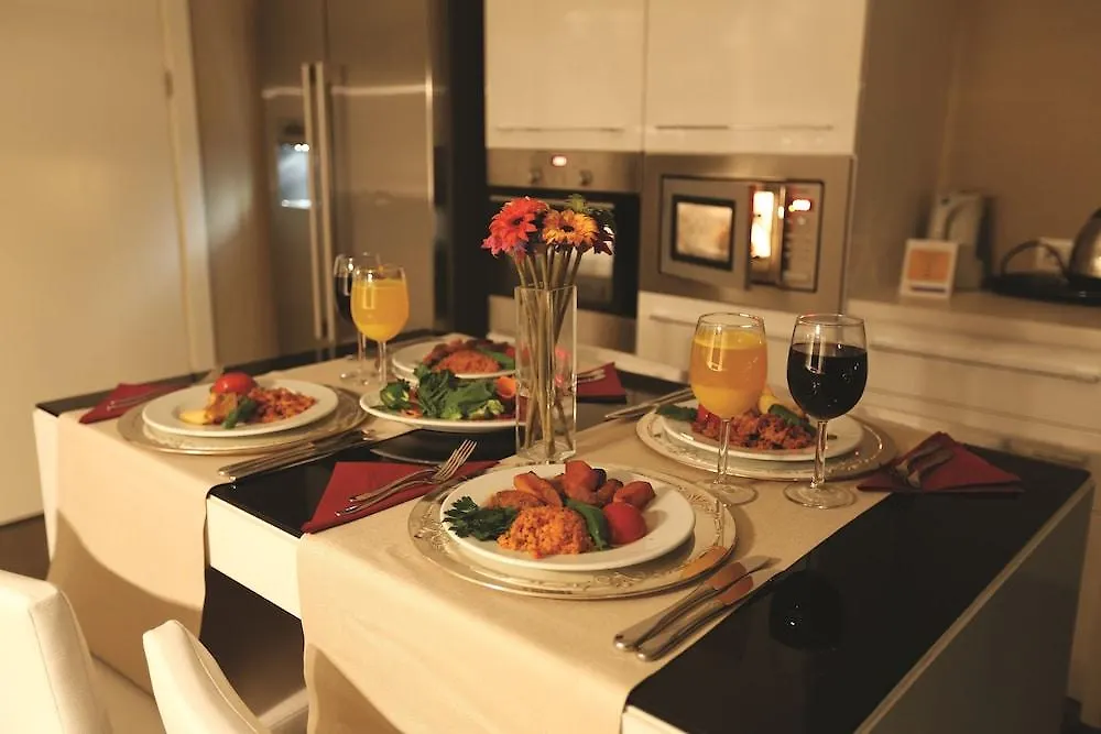 Radisson Residences Avrupa Tem Istanbul