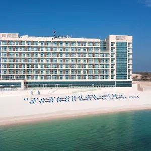 Station touristique Radisson Khaimah Marjan Island