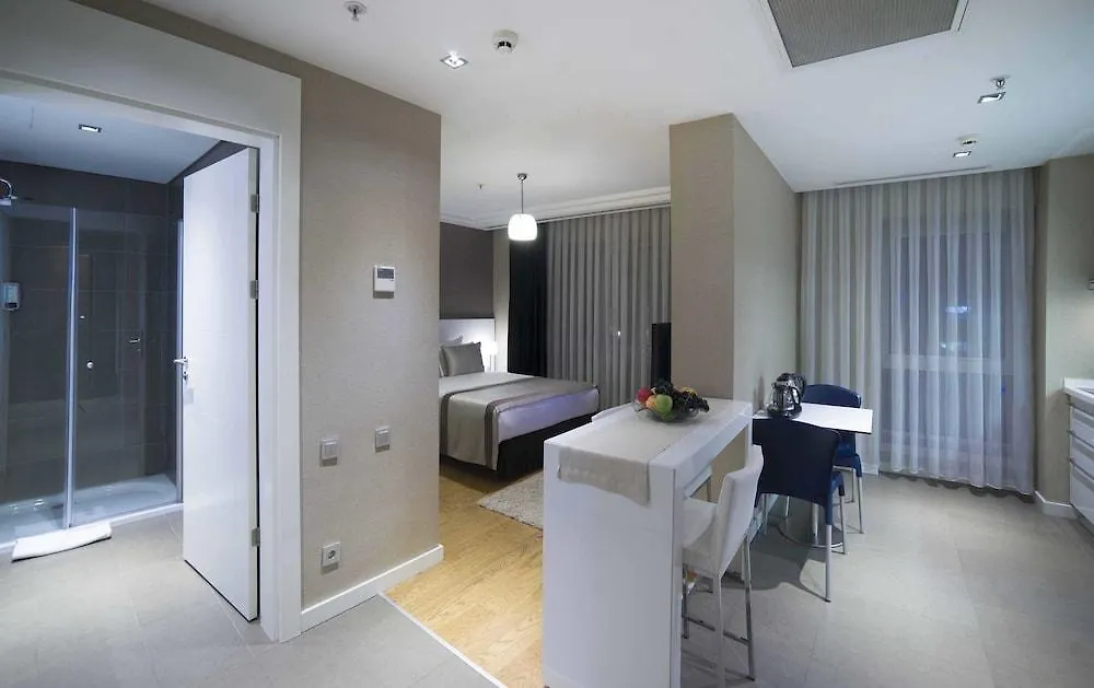 **** Hotel Radisson Residences Avrupa Tem Istambul Turquie