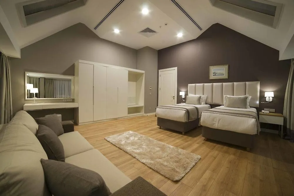 **** فندق Radisson Residences Avrupa Tem اسطنبول تركيا
