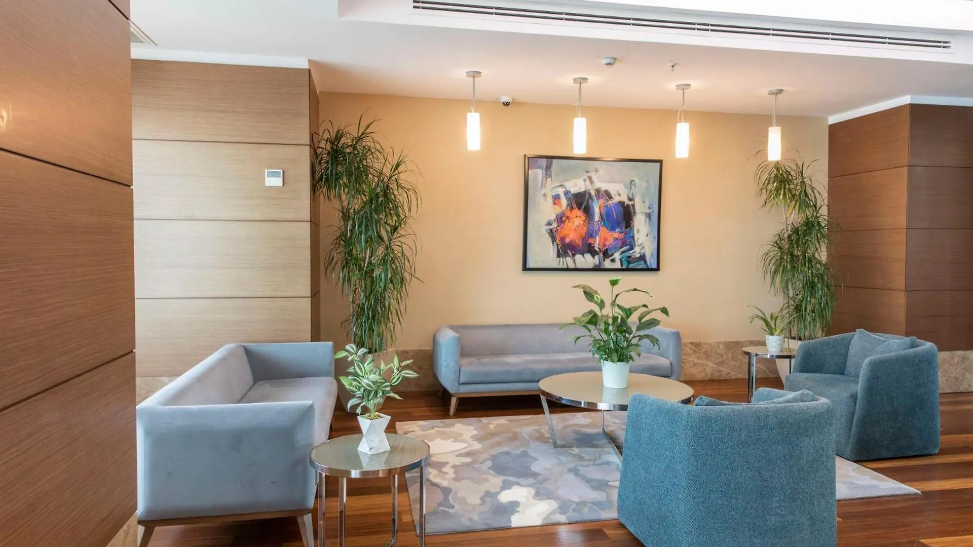 Radisson Residences Avrupa Tem اسطنبول