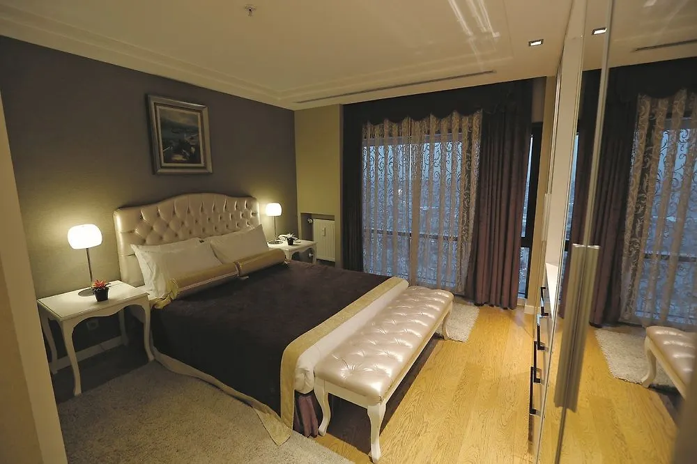 Radisson Residences Avrupa Tem اسطنبول فندق